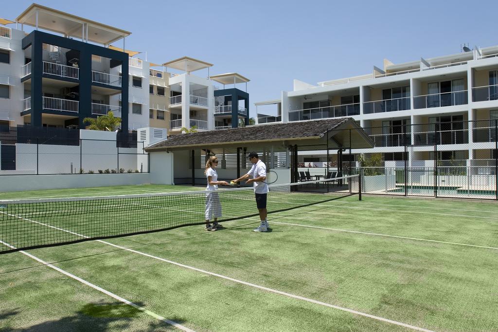 Coolum Seaside Apartments Кулам-Біч Екстер'єр фото