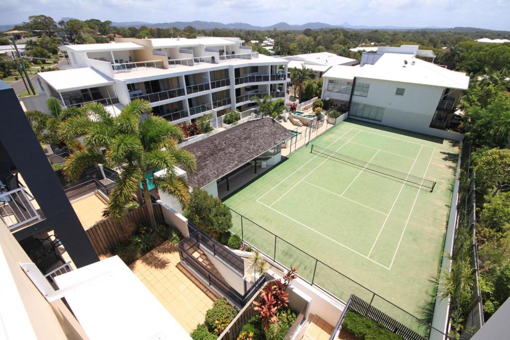 Coolum Seaside Apartments Кулам-Біч Екстер'єр фото