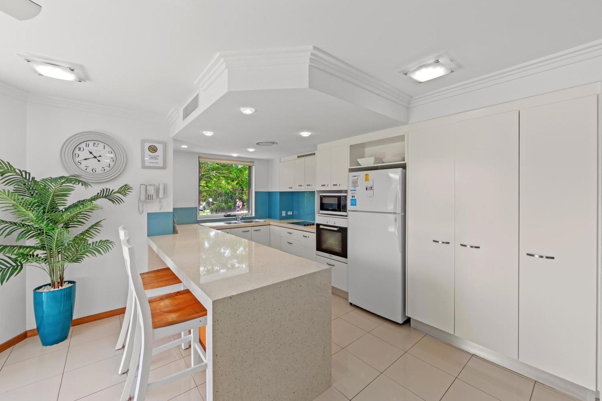 Coolum Seaside Apartments Кулам-Біч Екстер'єр фото