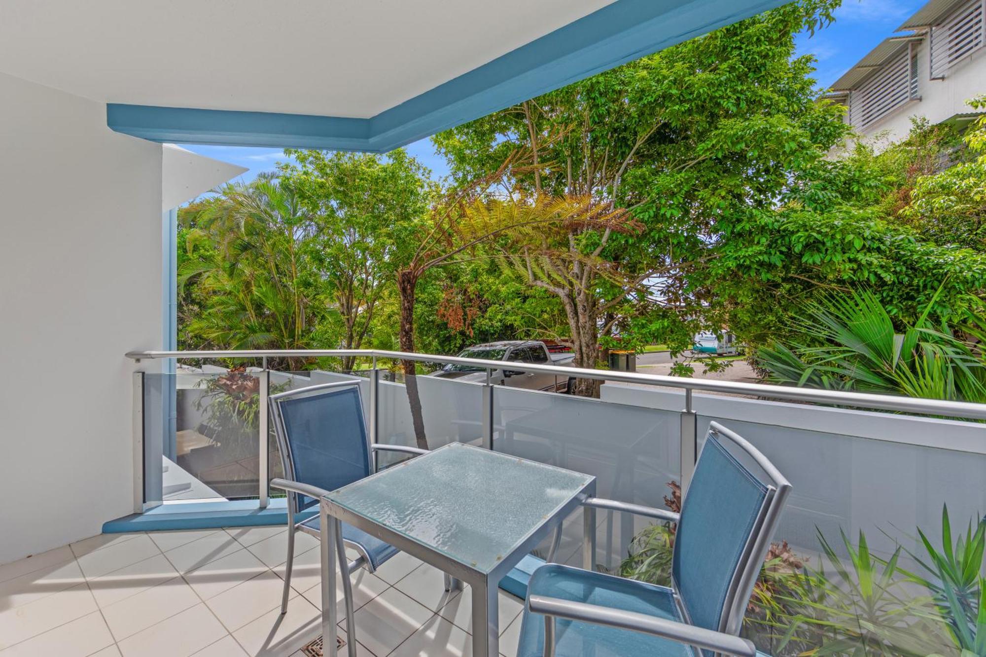 Coolum Seaside Apartments Кулам-Біч Екстер'єр фото