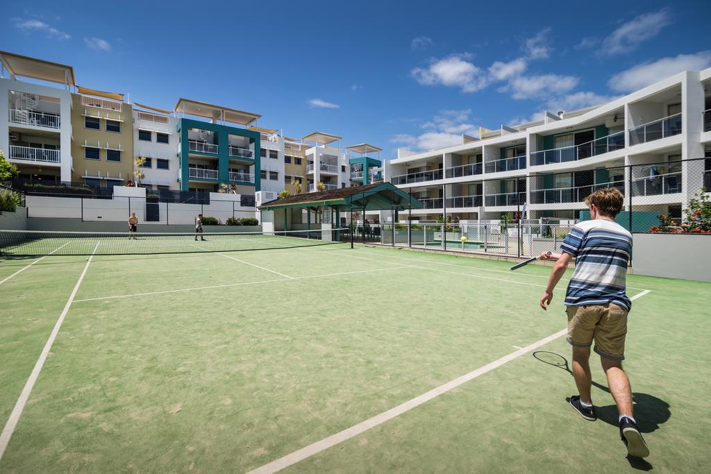 Coolum Seaside Apartments Кулам-Біч Екстер'єр фото