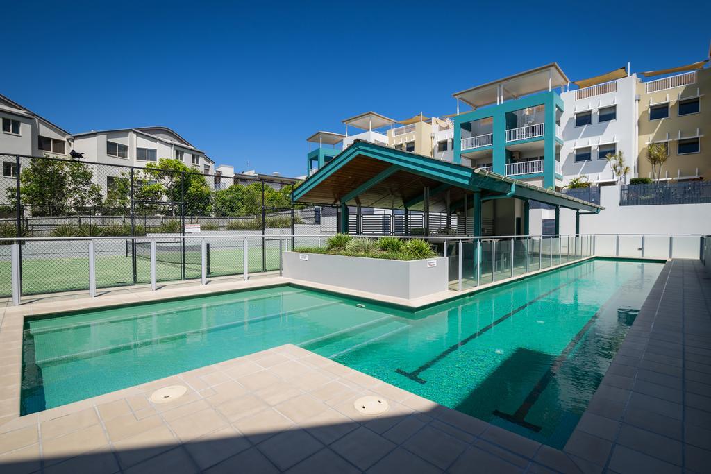 Coolum Seaside Apartments Кулам-Біч Екстер'єр фото