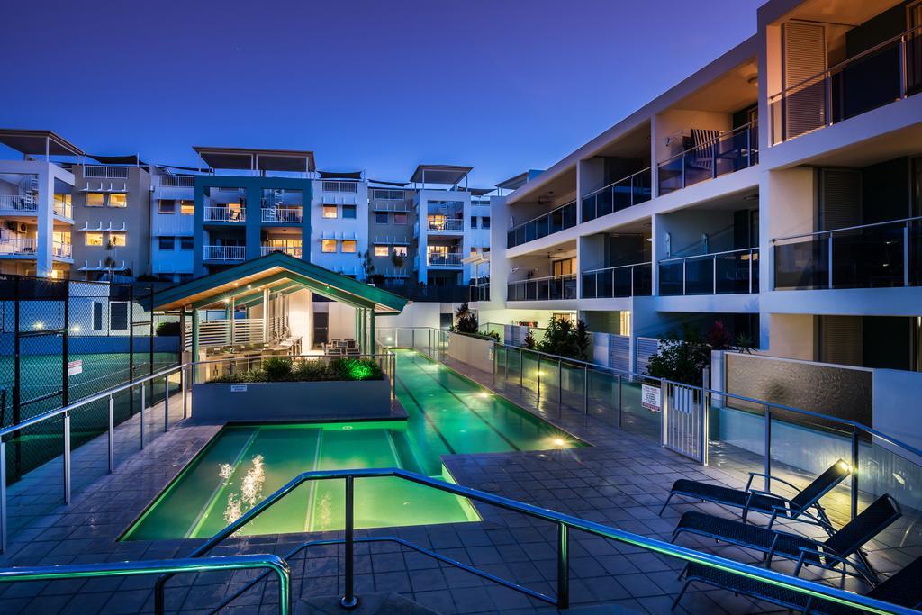 Coolum Seaside Apartments Кулам-Біч Екстер'єр фото