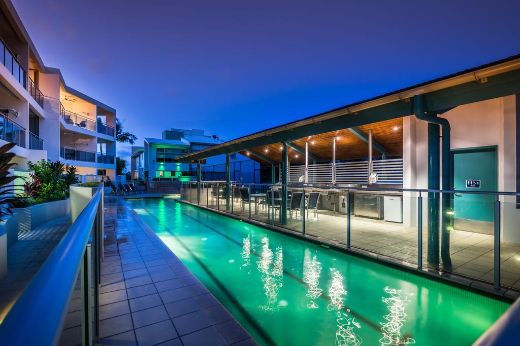 Coolum Seaside Apartments Кулам-Біч Екстер'єр фото