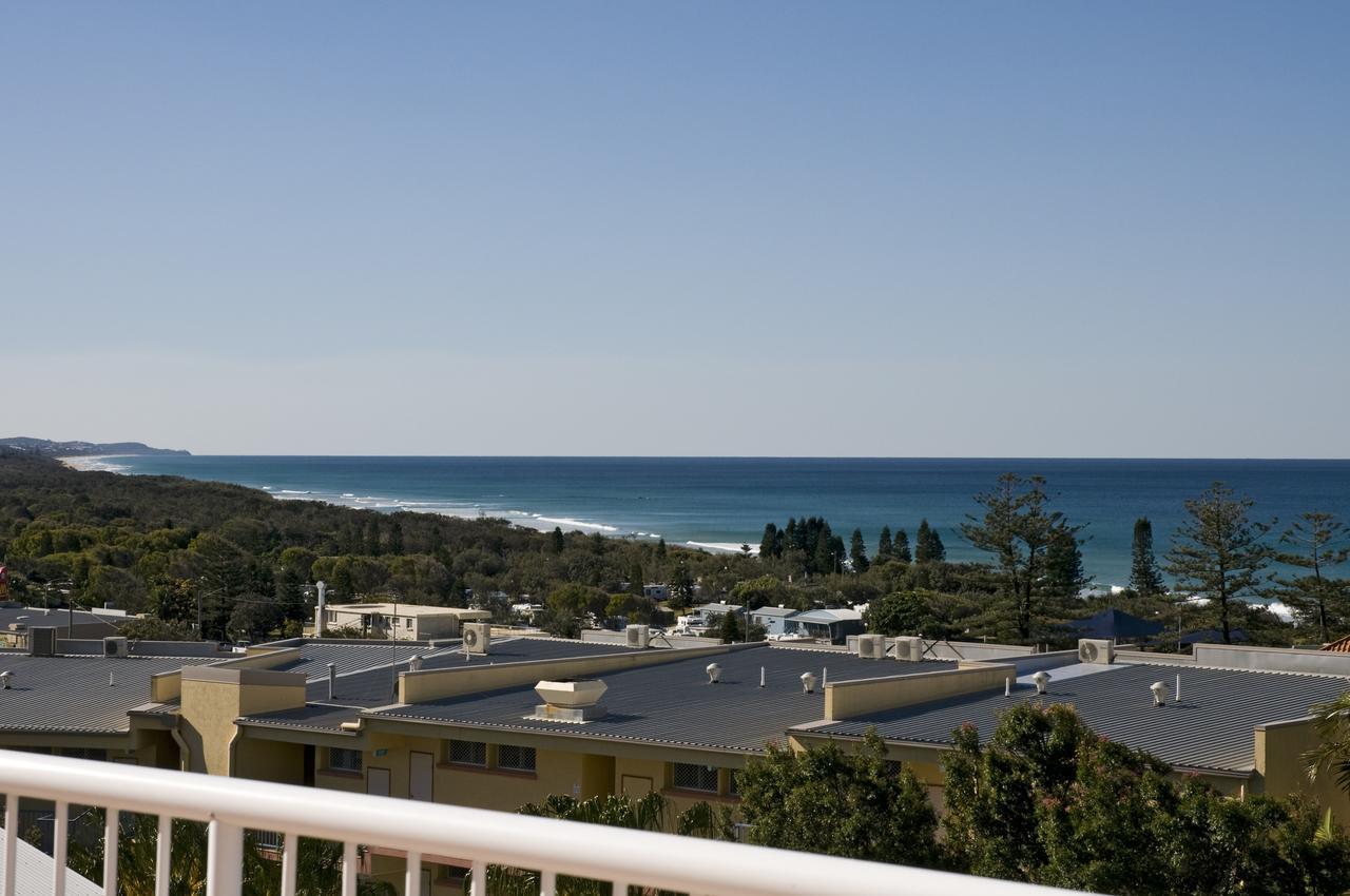Coolum Seaside Apartments Кулам-Біч Екстер'єр фото