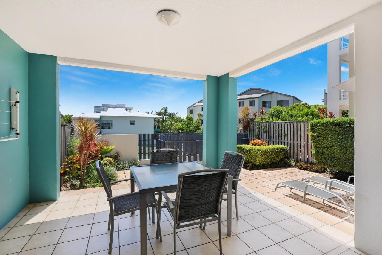 Coolum Seaside Apartments Кулам-Біч Екстер'єр фото
