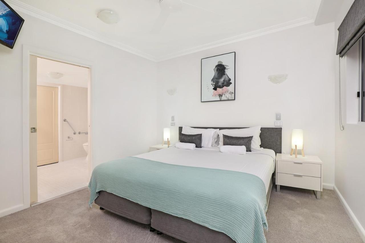 Coolum Seaside Apartments Кулам-Біч Екстер'єр фото