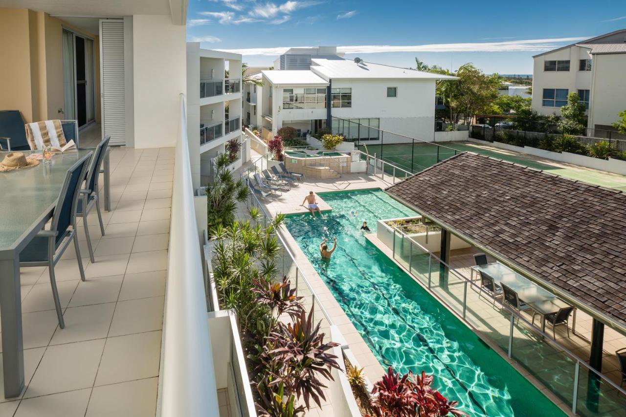 Coolum Seaside Apartments Кулам-Біч Екстер'єр фото